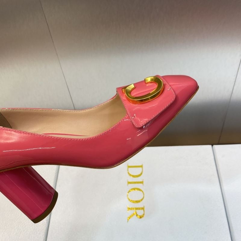 Christian Dior Heeled Shoes